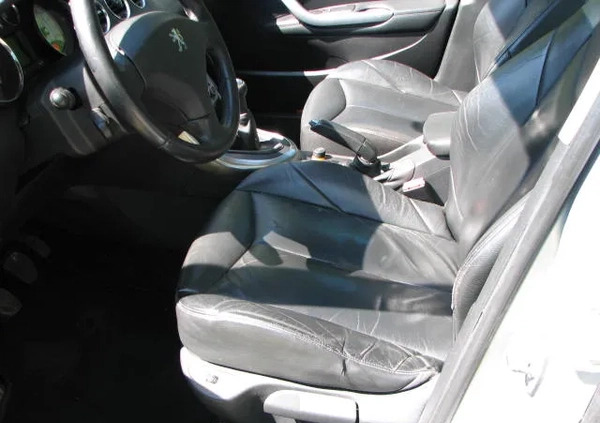 Peugeot 308 cena 10999 przebieg: 191000, rok produkcji 2008 z Olsztyn małe 106